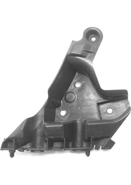 4x Araç Ön Tampon Braketi Volvo Için Ön Tampon Braketi XC60 2014 -2017 31323758 31323759 /31383163 31383164 (Yurt Dışından) fırsatları