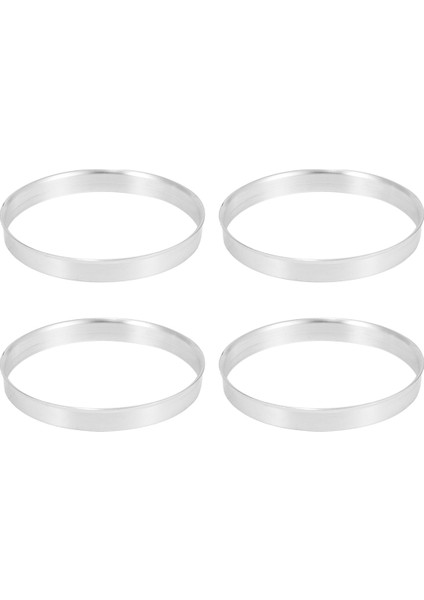 24 x Evrensel Alüminyum Hub Merkezi Halka Çark Arap Seti 74.1mm O/d 72.6mm I/d (Yurt Dışından) fiyatları