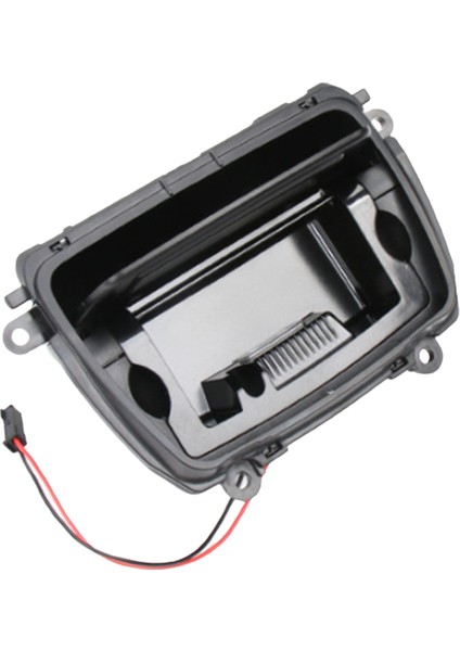 Bmw 5 Serie F18 2011-2017 Ashtray Box Araç Aksesuarları Için Araba Ön Merkez Konsolu Kültray Montajı Sol Drive (Yurt Dışından)