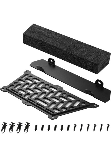 Gürültü Azaltma Kiti Hava Debriyajı Alım Taşıma Kiti Am Maverick X3 Max Turbo R Rr Xrc Xrs 2017-2024 (Yurt Dışından)