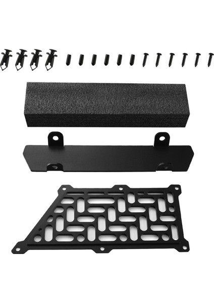 Gürültü Azaltma Kiti Hava Debriyajı Alım Taşıma Kiti Am Maverick X3 Max Turbo R Rr Xrc Xrs 2017-2024 (Yurt Dışından) modelleri