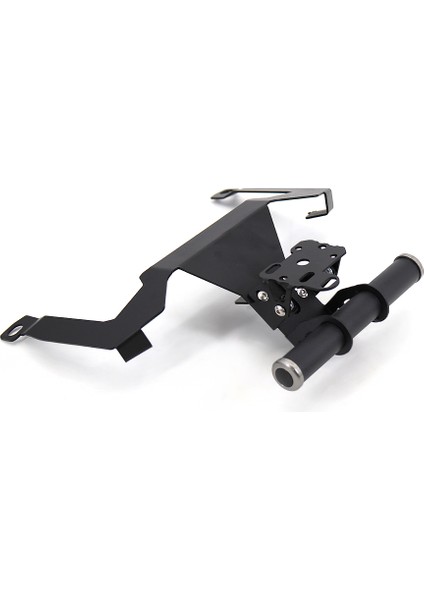 Motosiklet Ön Telefon Stand Tutucu Gps Navigaton Plaka Braketi Honda FORZA-350 2020 2021 FORZA350 (Yurt Dışından) indirimleri