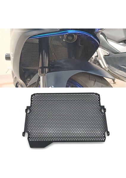 2x Yamaha Yzf-R7 2021-2022 Radyatör Kurulu Grılle Kapak Radyatör Koruma Kapak Motosiklik Aksesuarları (Yurt Dışından) fırsatları
