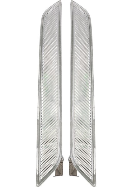 6pcs Euro Clear Lens Ön Tampon Yan Marker Bmw E71 X6 E70 X5M 2008-2014 Sidemarker Lambalarını Değiştir (Yurt Dışından) fiyatları