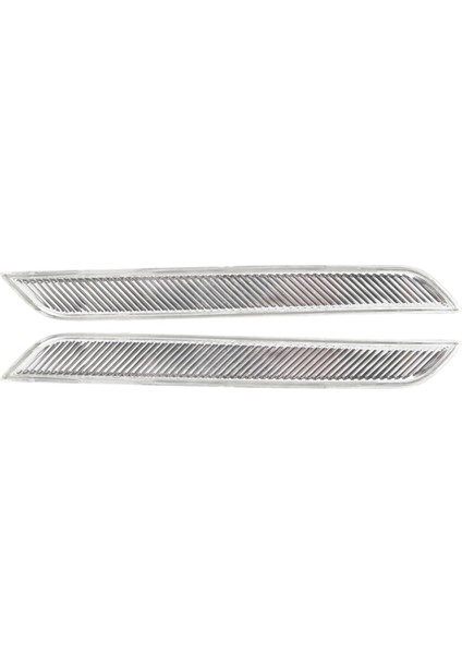 6pcs Euro Clear Lens Ön Tampon Yan Marker Bmw E71 X6 E70 X5M 2008-2014 Sidemarker Lambalarını Değiştir (Yurt Dışından) indirimleri