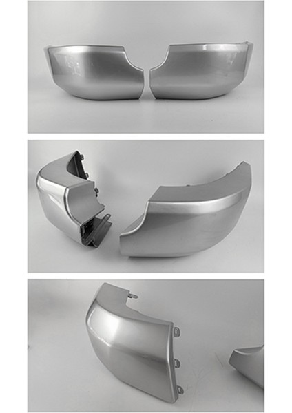 Toyota Fj Cruiser Için Arka Tampon Uç Kapak Kapağı Kapak (Yurt Dışından) modelleri