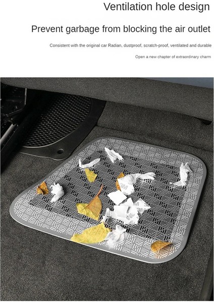 Araç Hava Çıkışı Koruyucu Kapak Bmw Için Uygun Bmw I5 G60 2024 Iç Mekan Koltuk Durumu Anti Toz Panel Çerçevesi Siyah (Yurt Dışından) modelleri