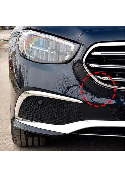 Araba Ön Tampon Tow Hook Kapağı 2138851503 Mercedes Benz E Sınıfı W213 2021-2023 (Yurt Dışından) fırsatları