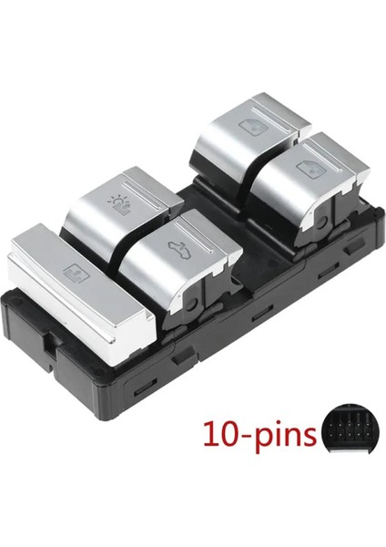 4KD959851E Audi A6 A6L 2019-2022 Lhd Için Araba Güç Penceresi Anahtar Düğmesi (Yurt Dışından) indirimleri