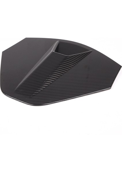 Chevrolet Corvette C8 Coupe 2020-2024 Karbon Fiber Abs Araç Çatı Arka Görünüm Kamera Kapak Trim Aksesuarları (Yurt Dışından) indirimleri