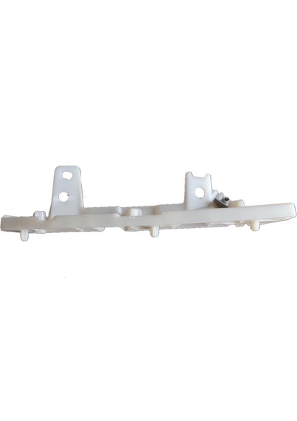 Ön Tampon Kılavuzu Sağ Taraf Bracket Parçası 51119464050 Bmw 7 Serisi G70 2022-2024 Tampon Sabitleme Klibi (Yurt Dışından)
