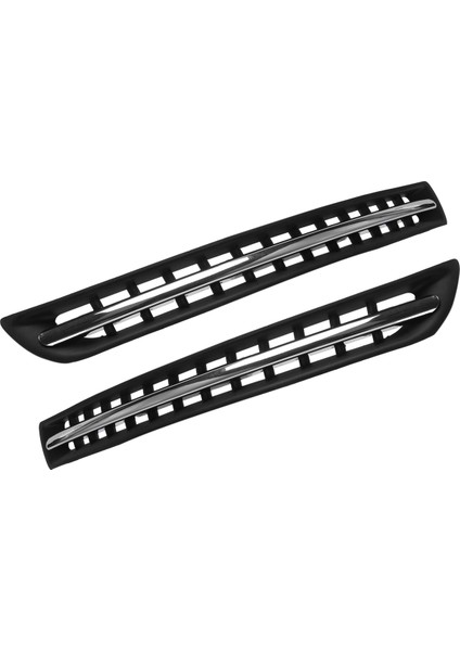 30790053 30790054 Araba Sol Sağ Krom Ön Tampon Hava Havalandırma Kapağı Kaplama Volvo Için Izgara XC90 2007-2014 (Yurt Dışından) fiyatları