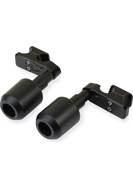 Cfmoto 450SR 2022-2024 Motosiklet Motoru Koruma Kapak Çerçeveleri Çökme Ped Düşen Koruyucu Aksesuarlar (Yurt Dışından)