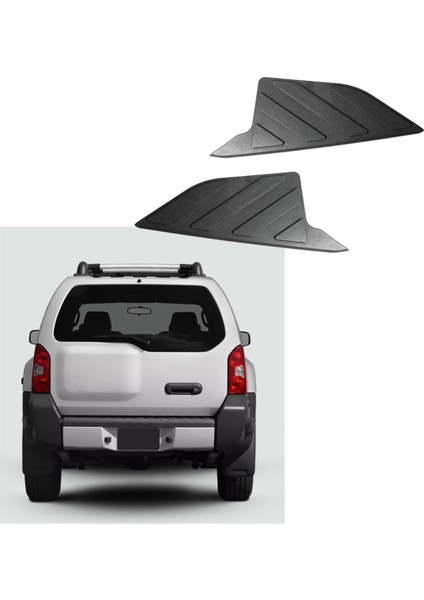 Araba Arka Tampon Adım Padleri 85070-EA010 85071-EA010 Nissan Xterra 2005-2012 Arka Koruma Pedalı (Yurt Dışından) fiyatları