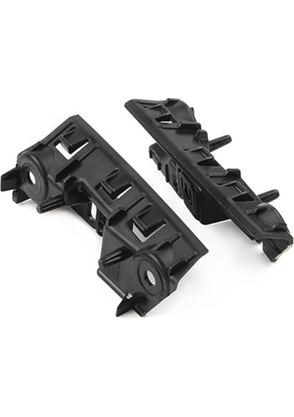 Ön Tampon Montaj Braket Tampon Diş Planları Land Rover Defender 2020-2022 LR132643 LR132641 (Yurt Dışından) modelleri