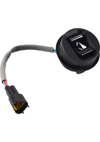 Yamaha Trim &amp; Tilt Switch Için Assy 63D-82563-00 1995 Daha Sonra 30HP-115HP 63D-82563-10 (Yurt Dışından) modelleri