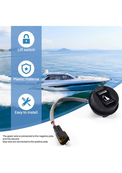 Yamaha Trim &amp; Tilt Switch Için Assy 63D-82563-00 1995 Daha Sonra 30HP-115HP 63D-82563-10 (Yurt Dışından) fırsatları