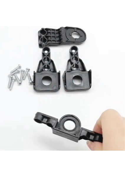 Bmw X5 F15 2014-2018 Için 63117381444 Far Onarım Kiti Demir Vida ile Pençe Sabitleme (Yurt Dışından) fiyatları