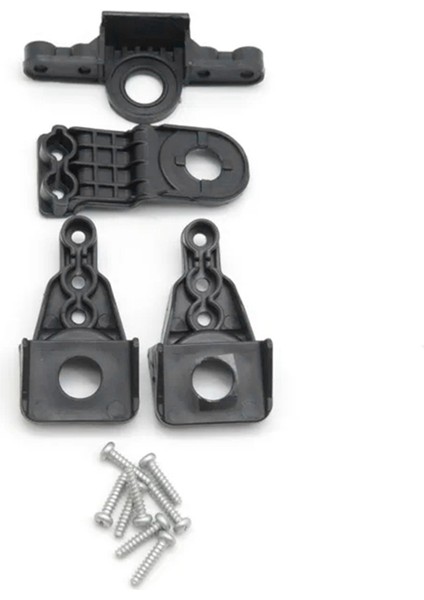 Bmw X5 F15 2014-2018 Için 63117381444 Far Onarım Kiti Demir Vida ile Pençe Sabitleme (Yurt Dışından) indirimleri