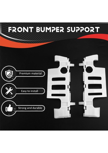 Toyota Alphard 2004-2008 Için Yeni Ön Tampon Desteği 52115-58010 52116-58010 (Yurt Dışından) fırsatları