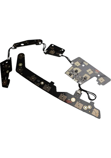 Jeep Grand Cherokee Wk Araba Farları Için Beyaz Işık Drl Chip Balast Devre Tahtası Işık Kaynak Tahtalar Sol (Yurt Dışından) fırsatları