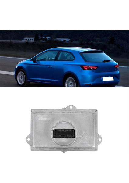 Xenon LED Head Light Lamba Balast Kontrol Modülü 5F0941472 L90005488 Vw Seat Leon St 3rd Farlım Modülü 5F0941472B (Yurt Dışından) fırsatları