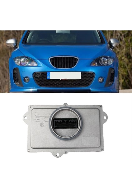 Xenon LED Head Light Lamba Balast Kontrol Modülü 5F0941472 L90005488 Vw Seat Leon St 3rd Farlım Modülü 5F0941472B (Yurt Dışından) indirimleri