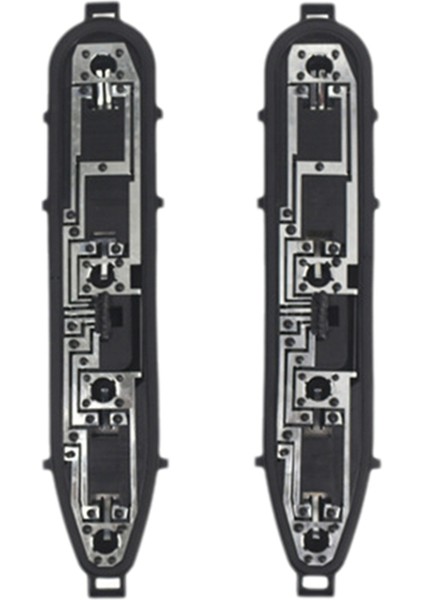 2pcs Arka Kuyruk Işık Devre Kurulu 967205180 9677205080 Peugeot Için Citroen Berlingo 12-18 Dikey Kapı Ortağı (Yurt Dışından)