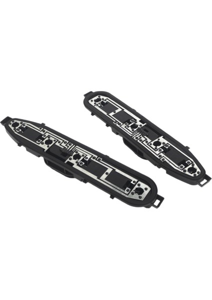 2pcs Arka Kuyruk Işık Devre Kurulu 967205180 9677205080 Peugeot Için Citroen Berlingo 12-18 Dikey Kapı Ortağı (Yurt Dışından) fırsatları