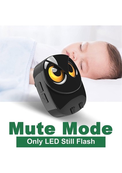 Açık Kablosuz Kapı Zili Alarmı Hoş Geldiniz Ev Kapı Zili Akıllı Akıllı Melodiler Alarm ile Işık-Us Fiş (Yurt Dışından) indirimleri