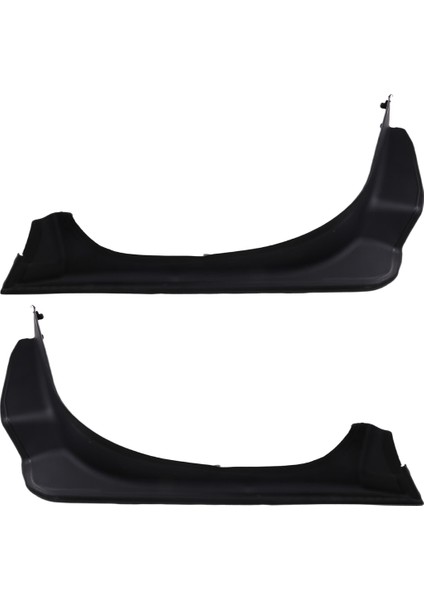 1paır Bmw 5 &#39;m5 G30 G38 2017-2020 51497400595 51497400596 Boot Trim Element (Yurt Dışından)