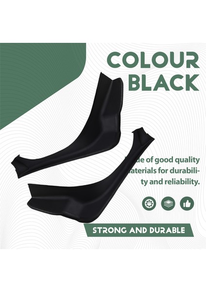 1paır Bmw 5 &#39;m5 G30 G38 2017-2020 51497400595 51497400596 Boot Trim Element (Yurt Dışından) indirimleri