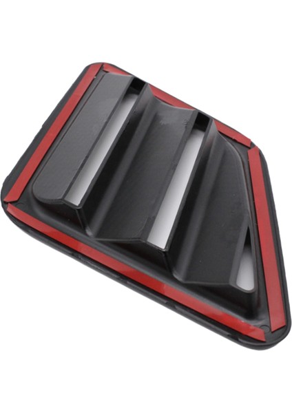 Araba Ön Motor Kaput Bonnet Havalandıran Havalandırma Hood Hava Outlet Ford Focus Fiesta Vauxhall Için Universal (Yurt Dışından) modelleri