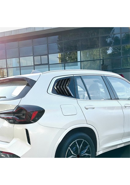 Araba Arka Pencere Panjur Panjurları Panjurlar Kapak Kapağı Bmw X3 G01 2018-2024 Araç Harici Döşeme Aksesuarları, B (Yurt Dışından) indirimleri