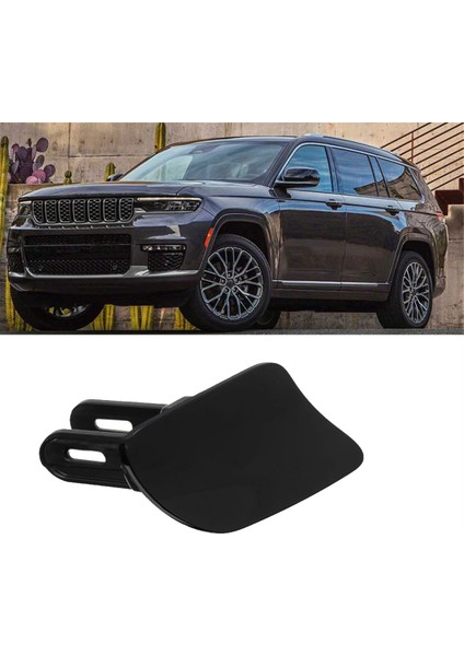 Araba Ön Sağ Lamba Yıkayıcı Kapağı Jeep Grand Cherokee 2017-2021 Far Su Püskürtme Kapağı 5ZL72DX8AB (Yurt Dışından) fiyatları