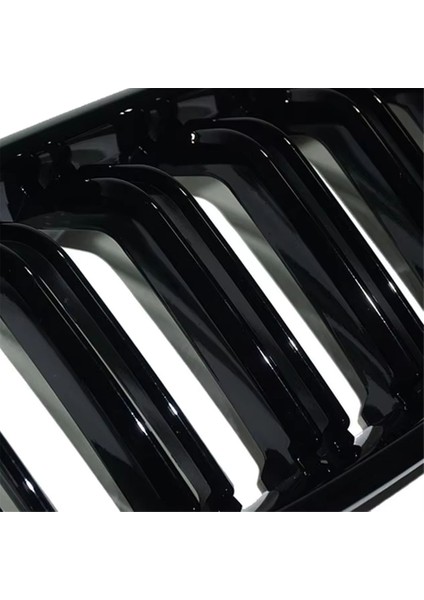 Ön Tampon Izgara Çift Çizgi Böbrek Izgara Izgaraları Bmw 3 Serisi F31 F30 320I 325I 328 2012-2019 B (Yurt Dışından) indirimleri