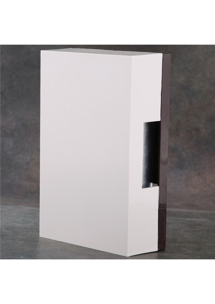 220V Kablolu Kapı Zili Manuel Ding Dong Bell Chime House Hotel Erişim Kontrol Sistemi Timbre Puerta Casa Akıllı Kapı Zil (Yurt Dışından)