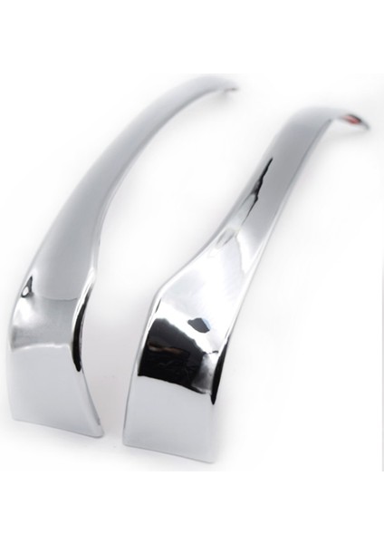 Mazda Cx-3 Cx3 Için Krom Araç Kapısı Yan Dikiz Bakış Ayna Şerit Trim Kapak Dış Dekorasyon Aksesuarları 2017 2018 2019 (Yurt Dışından)