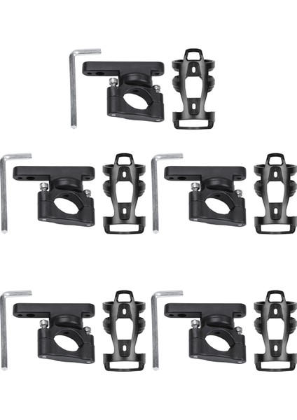 Bmw R1200GS Için 5x Adv F800GS F700GS CRF1000L Afrika Twin CRF1000 Içecek Su Şişesi Içecek Kupası Tutucu (Yurt Dışından)