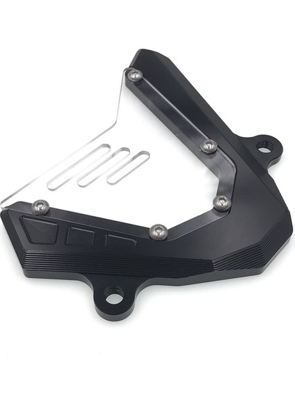 Motosiklet Sol Motor Koruma Ön Haznele Zinciri Kapak Koruma Koruyucu Yamaha Için Pg-1 Pg1 2024 2025 Aksesuarlar (Yurt Dışından)