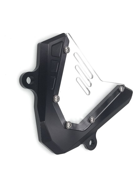 Motosiklet Sol Motor Koruma Ön Haznele Zinciri Kapak Koruma Koruyucu Yamaha Için Pg-1 Pg1 2024 2025 Aksesuarlar (Yurt Dışından) fiyatları