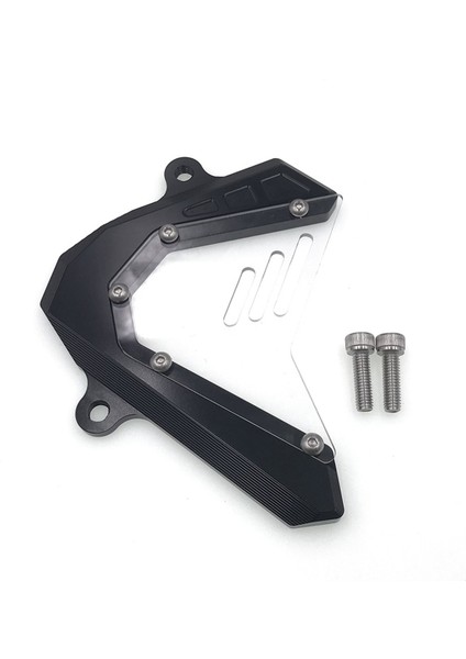 Motosiklet Sol Motor Koruma Ön Haznele Zinciri Kapak Koruma Koruyucu Yamaha Için Pg-1 Pg1 2024 2025 Aksesuarlar (Yurt Dışından) modelleri