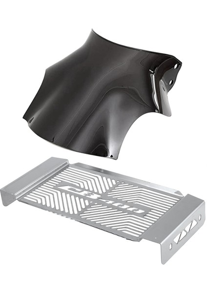 Honda Hornet CB400 ve Motosiklet Motor Radyatör Koruma Grille Kapağı Için Motosiklet Ön Cam (Yurt Dışından) fiyatları