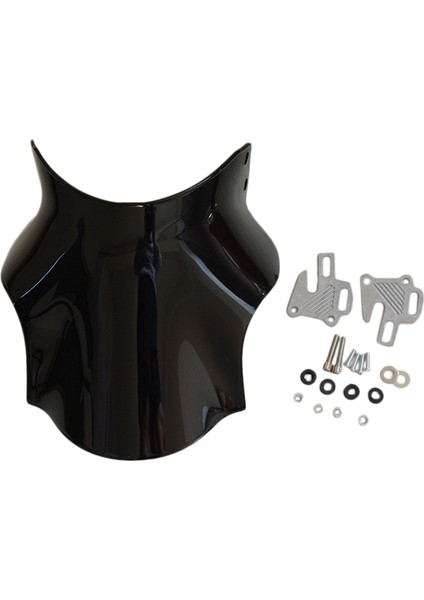 Honda Hornet CB400 ve Motosiklet Motor Radyatör Koruma Grille Kapağı Için Motosiklet Ön Cam (Yurt Dışından) indirimleri