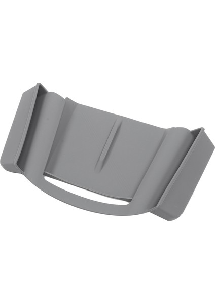 Tesla Model x S Mat Merkez Konsolu Için Merkezi Kontrol Saklama Kutusu Kablosuz Şarj Cihazı Mat Gri (Yurt Dışından)