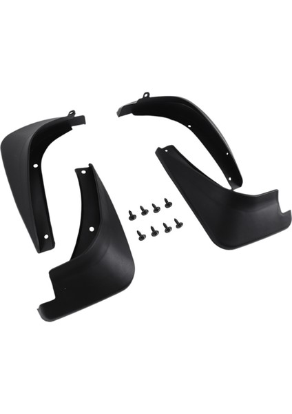 2006-2010 Için Araba Çamurlukları Hyundai Aksan Çamurluk Çamurluk Çamur Flep Koruyucusu Sıçrama Çamurluklar Araba Aksesuarları (Yurt Dışından) modelleri
