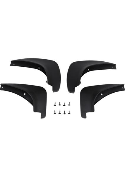 2006-2010 Için Araba Çamurlukları Hyundai Aksan Çamurluk Çamurluk Çamur Flep Koruyucusu Sıçrama Çamurluklar Araba Aksesuarları (Yurt Dışından) fırsatları