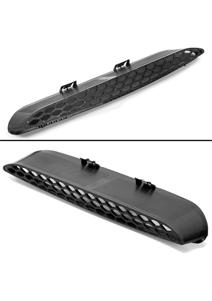 Dodge Charger Srt Hellcat 2015-2020 68202462AD Için Araba Ön Kaput Izgara Izgara Kapak Kapağı Kepçe Çerçevesi (Yurt Dışından) indirimleri