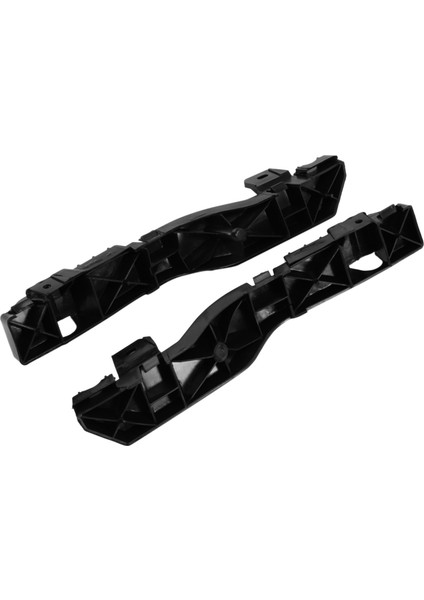 Dodge Journey Için 2009-2017 2 Adet Ön Tampon Desteği Braketi Sol ve Sağ Taraf 5178410AD 5178411AD (Yurt Dışından)