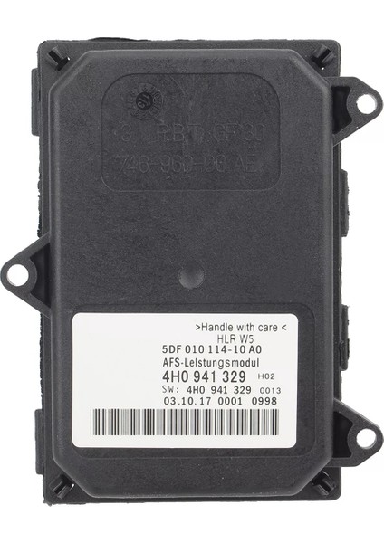 Far Kontrol Modülü Birim Güç Modülü Kıvrımlı Işık 4H0941329 Audi A3 8V A8 4h A7 A6 4g Için (Yurt Dışından) fiyatları